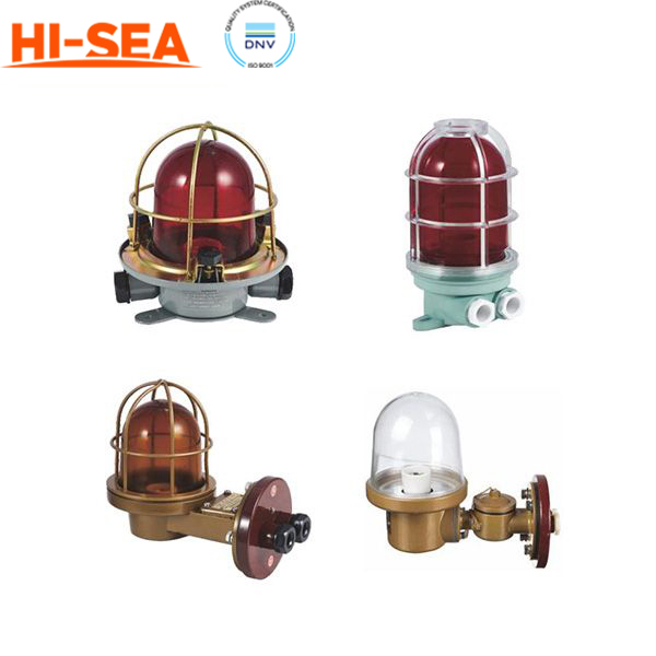 Marine Incandescent Pendant Light